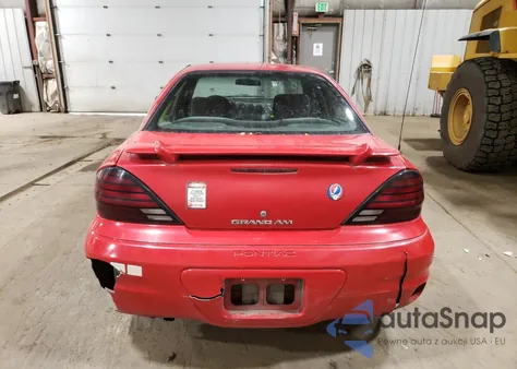 2004 Pontiac Grand Am Se1 z USA, uszkodzony, nr VIN 1G2NF52E94M536913